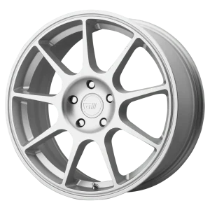 Motegi – MR138 – Silver – 19″x8.5″ 45mm – All weather Wheels – MR13898551445CSF